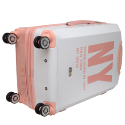 چمدان دی کی ان وای مدل MIRRORED MR4 28 سایز بزرگ