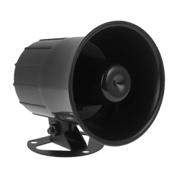 آژیر دزدگیر خودرو استیلاک مدل SIREN 6T