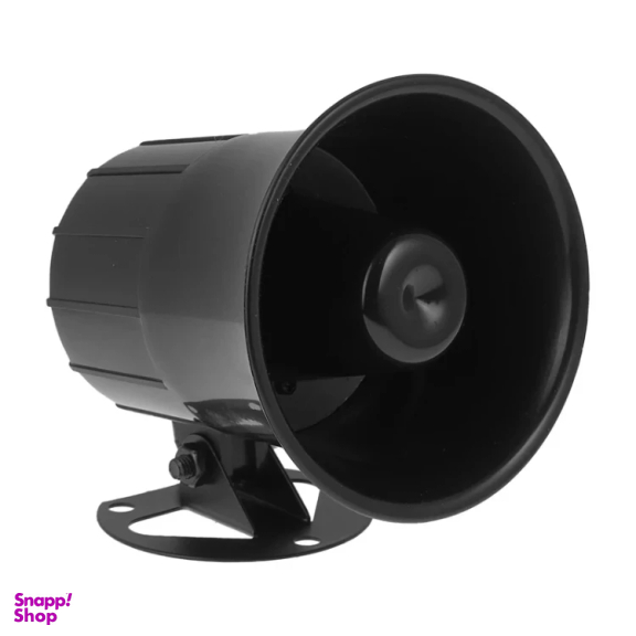 آژیر دزدگیر خودرو استیلاک مدل SIREN 6T