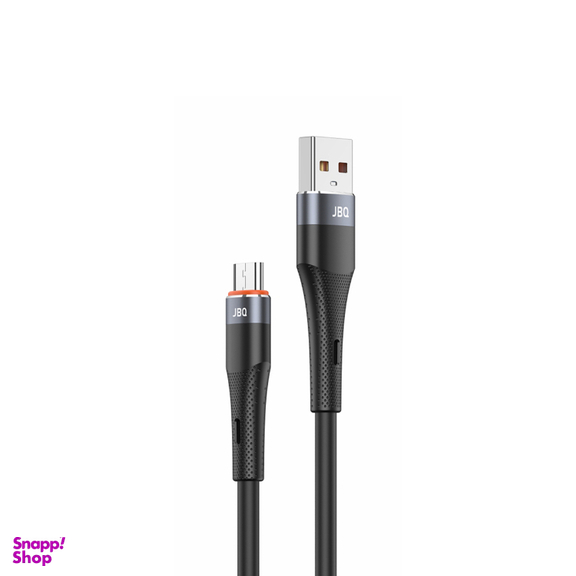 کابل تبدیل USB به MicroUSB جی بی کیو مدل CA-514 m طول 1.5 متر