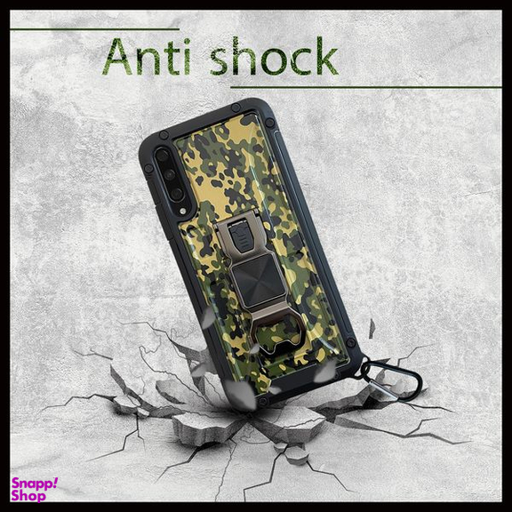 کاور فشن مدل Anti Shock مناسب برای گوشی موبایل هوآوی Y9s /X9 Pro به همراه قلاب آویز