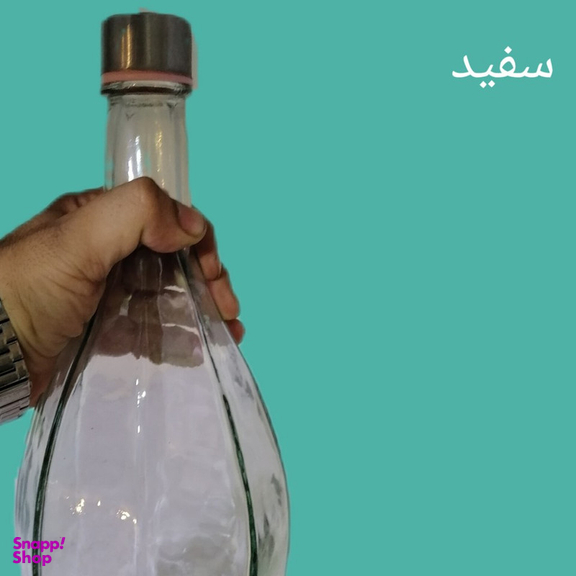 بطری ام وی اچ گلس اند پلاستيكس مدل غوره