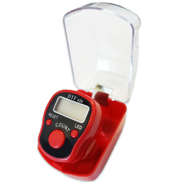 صلوات شمار مدل نوری کد 3 بسته 6 عددی