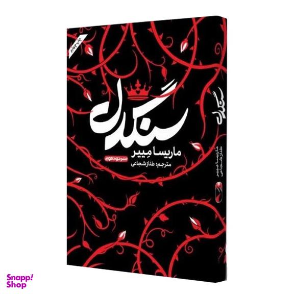 کتاب سنگدل اثر ماریسا مییر نشر خودمونی