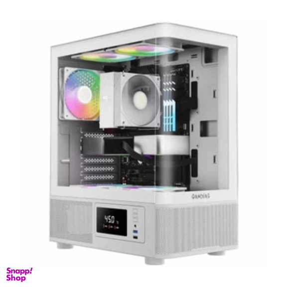 کیس مخصوص بازی گیم دیاس مدل ATLAS E2 CG