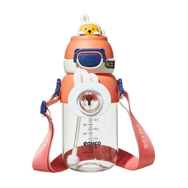 قمقمه کودک رووکو مدل خرگوش گنجایش 0.56 لیتر