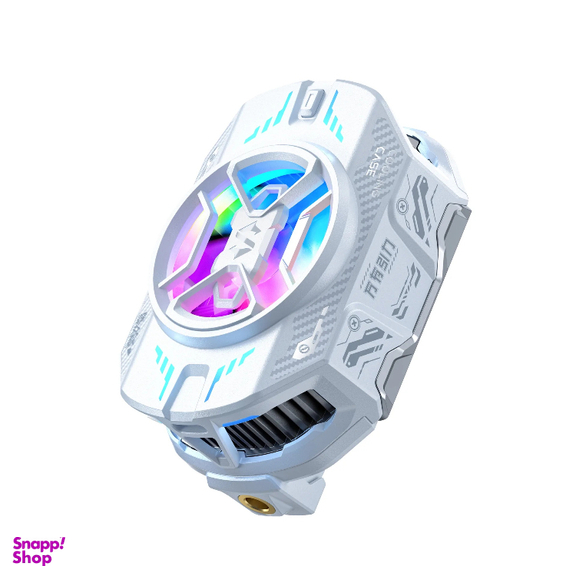 فن خنک کننده موبایل بلک شارک مدل 4 Pro Trisomy