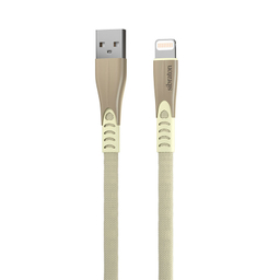 کابل تبدیل USB به لایتنینگ سیبراتون مدل S255i طول 1.1 متر