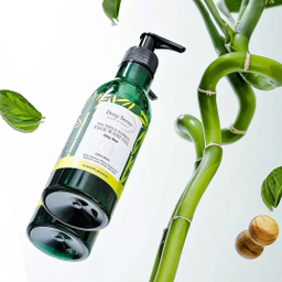 ژل شستشوی صورت دیپ سنس مدل Amla Oil حاوی عصاره درخت چای و بامبو حجم 250 میلی‌ لیتر