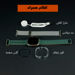 ساعت هوشمند گیفت کالکشن مدل RUGGED سایز 49 میلی‌ متر
