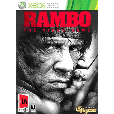 بازی Rambo مخصوص Xbox 360