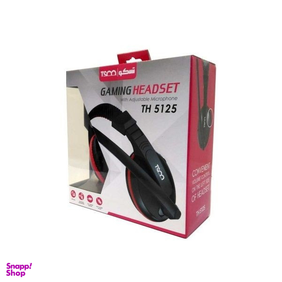 هدست بازی تسکو مدل TH 5125