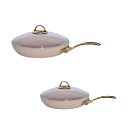 سرویس پخت و پز 10 پارچه فورج ام جی اس مدل ماربل