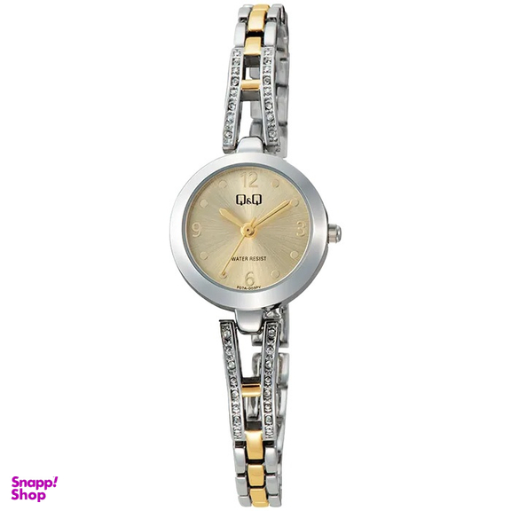 ساعت عقربه ای زنانه کیو اند کیو F07A-003PY