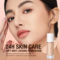 کرم پودر او تو او شماره C03 Warm Natural حجم 30 میلی لیتر