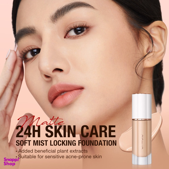 کرم پودر او تو او شماره C03 Warm Natural حجم 30 میلی لیتر