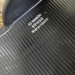 دمپایی مردانه ال سی وایکیکی مدل TURK394 رنگ مشکی