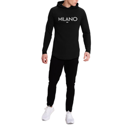 هودی ورزشی مردانه نوزده نودیک مدل GK1940 B