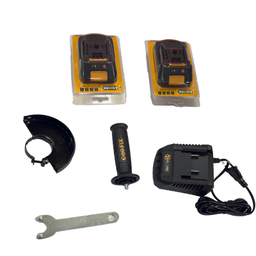مینی فرز شارژی کوفیکس مدل 125 میلی متری 20 ولت کد SMT004