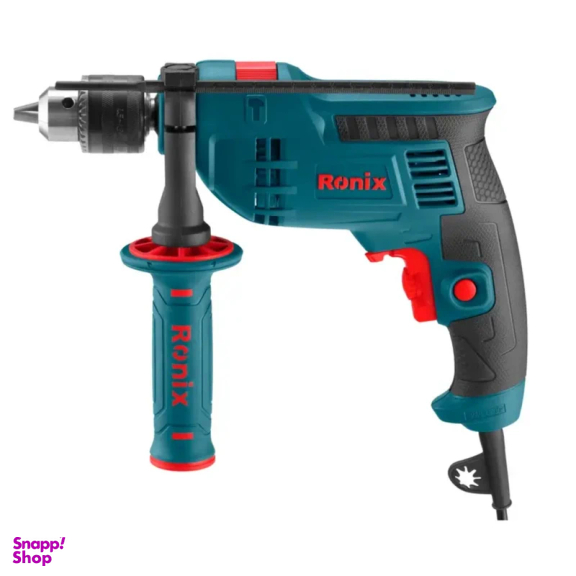 مجموعه 54 عددی دریل چکشی رونیکس مدل RS-0005