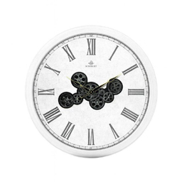 ساعت دیواری الکترونیکی شوبرت کد 6783 W