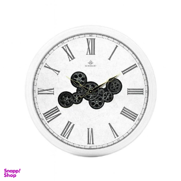 ساعت دیواری الکترونیکی شوبرت کد 6783 W