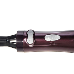 سشوار برس دار چرخشی پرینسلی مدل PR306AT