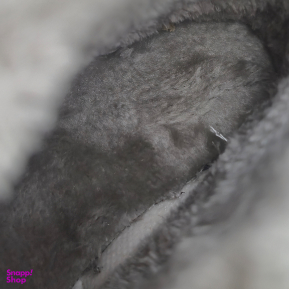 بوت دخترانه مدل لبوبو رنگ مشکی