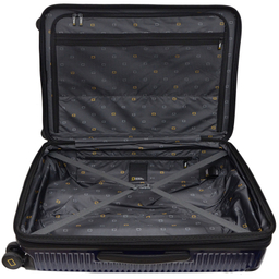 چمدان نشنال جئوگرافیک مدل N223 METALLIC مجموعه ۳ عددی