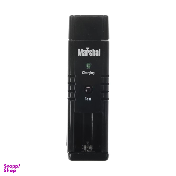 شارژر باتری مارشال مدل ET-01 USB