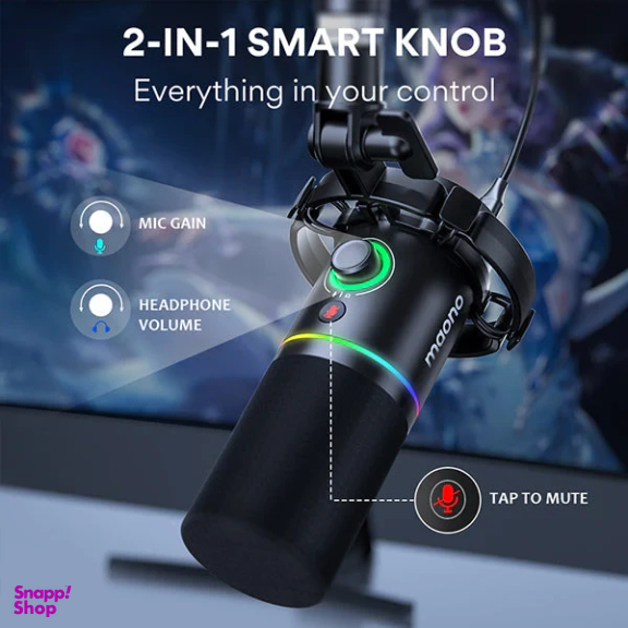 میکروفون دینامیک ماونو مدل PD200X