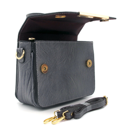 کیف چرم طبیعی زنانه مدل fateh 140