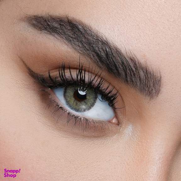 لنز رنگی سالیانه هرا شماره 12 کد SDA310 رنگ سبز