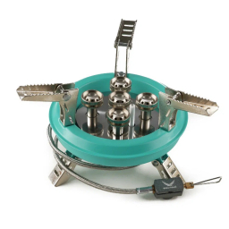 اجاق پنج مشعل اسنوهاک مدل Five Core Fierce Stove کد SN.C6189