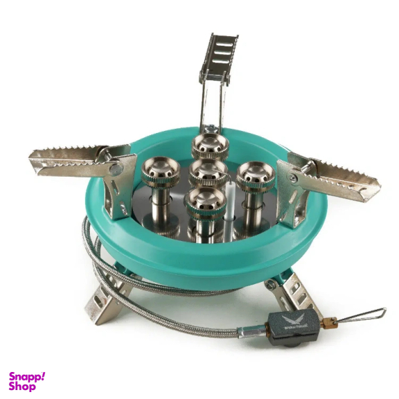 اجاق پنج مشعل اسنوهاک مدل Five Core Fierce Stove کد SN.C6189