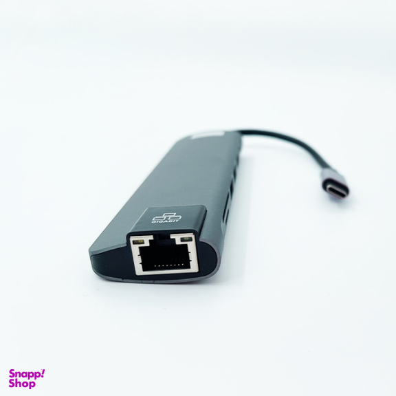 هاب 7 پورت Type-C کی نت مدل S7