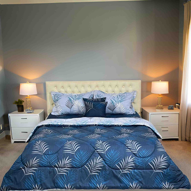 سرویس خواب دونفره ۶ تکه مانیکاهوم مدل dorta