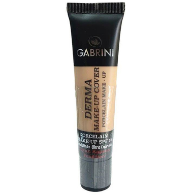 کرم پودر گابرینی شماره 2 کد 707880 حجم 40 میلی لیتر