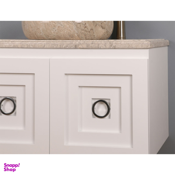 ست کابینت و روشویی دلفین مدل 9097-W
