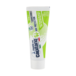 خمیر دندان پاستادل کاپیتانو مدل Gum Protection حجم 75 میلی لیتر