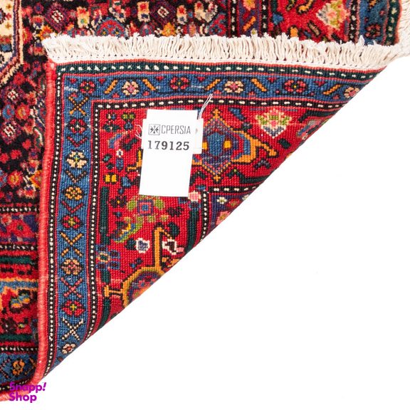 فرش دستباف سی پرشیا کد 179125 سایز 167x116 سانتی‌ متر
