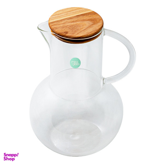 پارچ میس گلس مدل توپی کد 805013