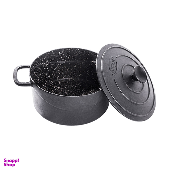 سرویس پخت و پز ۳ پارچه نالینو مدل اقتصادی
