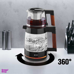 چای ساز اسنوا مدل STM-G1800BK