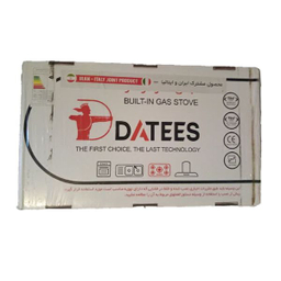 اجاق گاز صفحه ای داتیس مدل DS-523STEEL