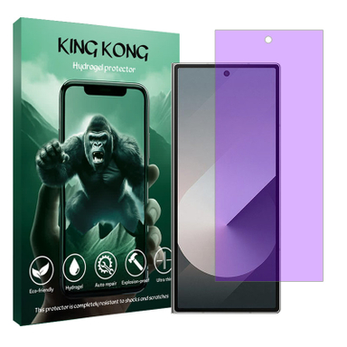 محافظ صفحه نمایش آنتی پرپل کینگ کونگ مدل Tough مناسب گوشی موبایل سامسونگ Galaxy Z Fold6