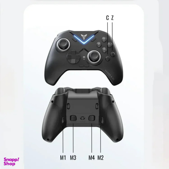 دسته بازی فلای دیجی مدل Flydigi Vader 4 Pro