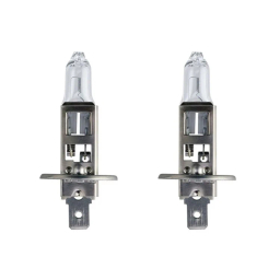 لامپ مه شکن جلو خودرو کالانیکس مدل LAM-206-1001 مناسب پژو 206 مجموعه 2 عددی