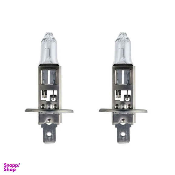 لامپ مه شکن جلو خودرو کالانیکس مدل LAM-206-1001 مناسب پژو 206 مجموعه 2 عددی