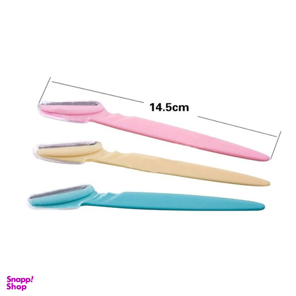 تیغ اصلاح ابرو تینکل مدل PRO1 بسته 3 عددی